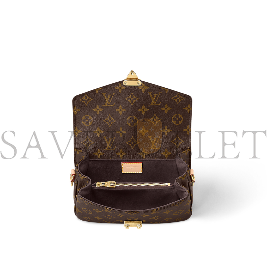 LOUIS VUITTON POCHETTE MÉTIS EAST WEST M46279 (21.5*13.5*6cm) LOUIS VUITTON POCHETTE MÉTIS EAST WEST M46279 (21.5*13.5*6cm)